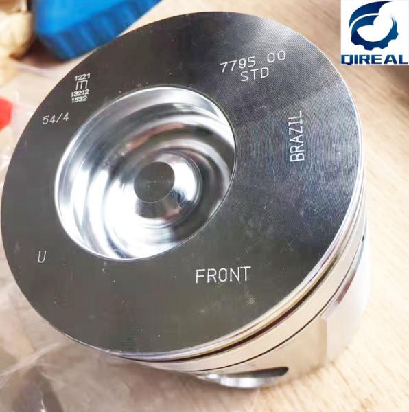 Buy cheap Excavator Engine Parts 6D102 Piston 6738-31-2111 3957795 from wholesalers