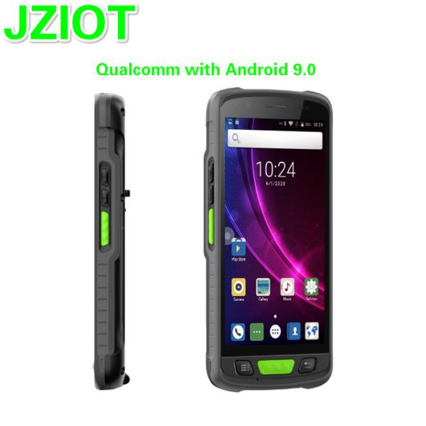 Buy cheap Wireless 4G LTE/3G Barcode Terminals for Streamlined Warehouse Management JZIOT V9000P from wholesalers