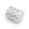 Buy cheap Super Clear Adhesive Glue BOPP Stationery Tape Customized Service from wholesalers