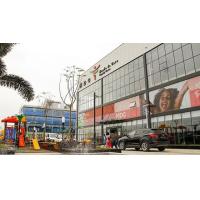 Buy cheap Prefab Q235 Commercial Steel Building Construction Retail Bussiness Pre product