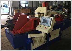 Wholesale Hydraulic Automatic Pipe End Forming Machine For Train Fittings Stable Performance from china suppliers