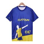 Special Edition Football Fan Jerseys for Cristiano Ronaldo 2025-2026