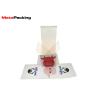 Buy cheap Color Printed Custom Product Boxes , White Cardboard Fold Paper Box For Baby Food from wholesalers