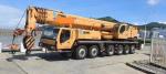 ISO9001 Certified 5 Ton Crane Jib Xg 100t Truck Mobile Crane Construction