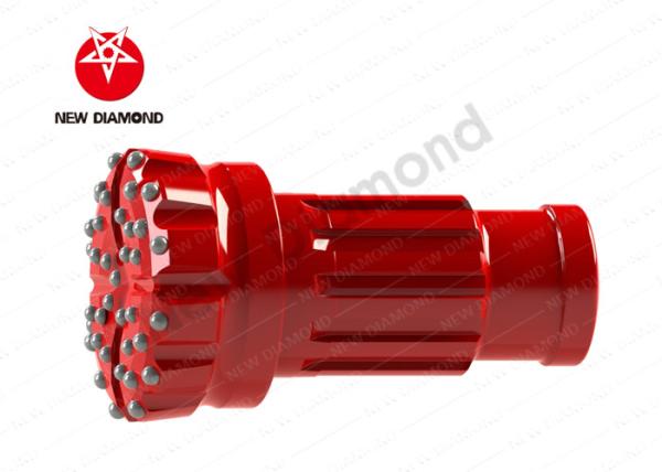 Buy cheap 12 Spline Professional DTH Drill Bits SP1080 For Water Well Blasting Drilling from wholesalers