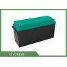 Buy cheap 1kHz AC 2.56KWh 250A Discharge LiFePO4 RV Battery 12V200Ah from wholesalers