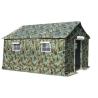 Buy cheap Outdoor camping tents, windproof and cold-resistant disaster relief tents, construction site work tents. from wholesalers
