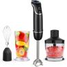 Buy cheap Powerful Hand Held Stick Mixer Chopper And Hand Blender with Turbo Button from wholesalers