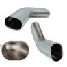 Buy cheap Tube Bending Steel weld steel pipe Service Metal Sheet Laser Cutting Galvanized steel pipe U Shape Steel Bending Tube from wholesalers