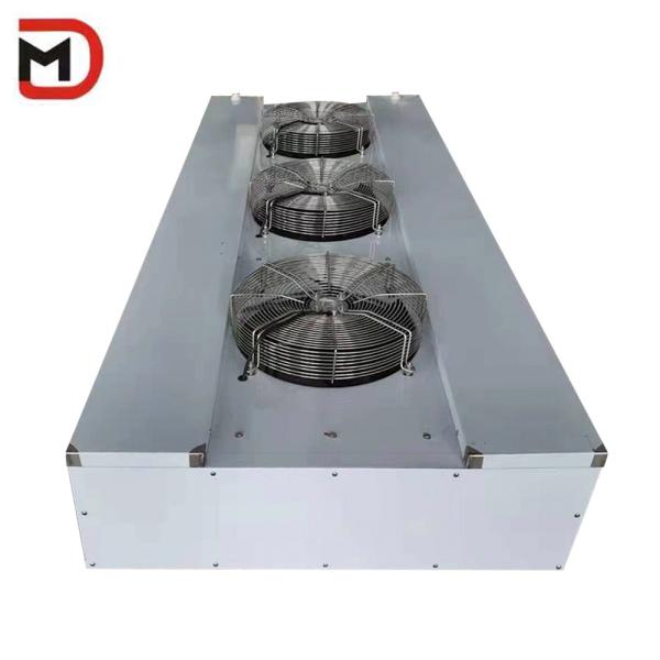 Buy cheap 3 Fans Double outlet Air Cooler for Medium Temperature Cooling Performance from wholesalers