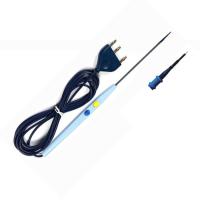 Buy cheap Customized Disposable Electrosurgical Pencil High Temperature Resistant product