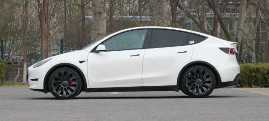 TESLA Model Y 2022 Performance High-Performance All-Purpose Drive Edition Medium SUV