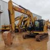 Buy cheap 2021original paint 10ton yellow Used Mini CAT310 Crawler Excavator digger For Sale from wholesalers