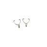 Buy cheap 3/8" 304 316 stainless steel j hooks heavy duty Nickel Plated For Furniture from wholesalers