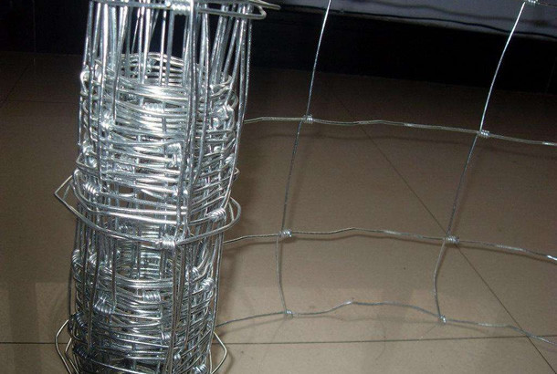 MIDWEST AIR TECHNOLOGIES building field fence for cattle supplies, 9-Wire