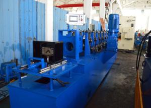 Wholesale Shop Warehouse Storage Upright Rack Rolling Machine For Heavy Duty Metal Steel from china suppliers