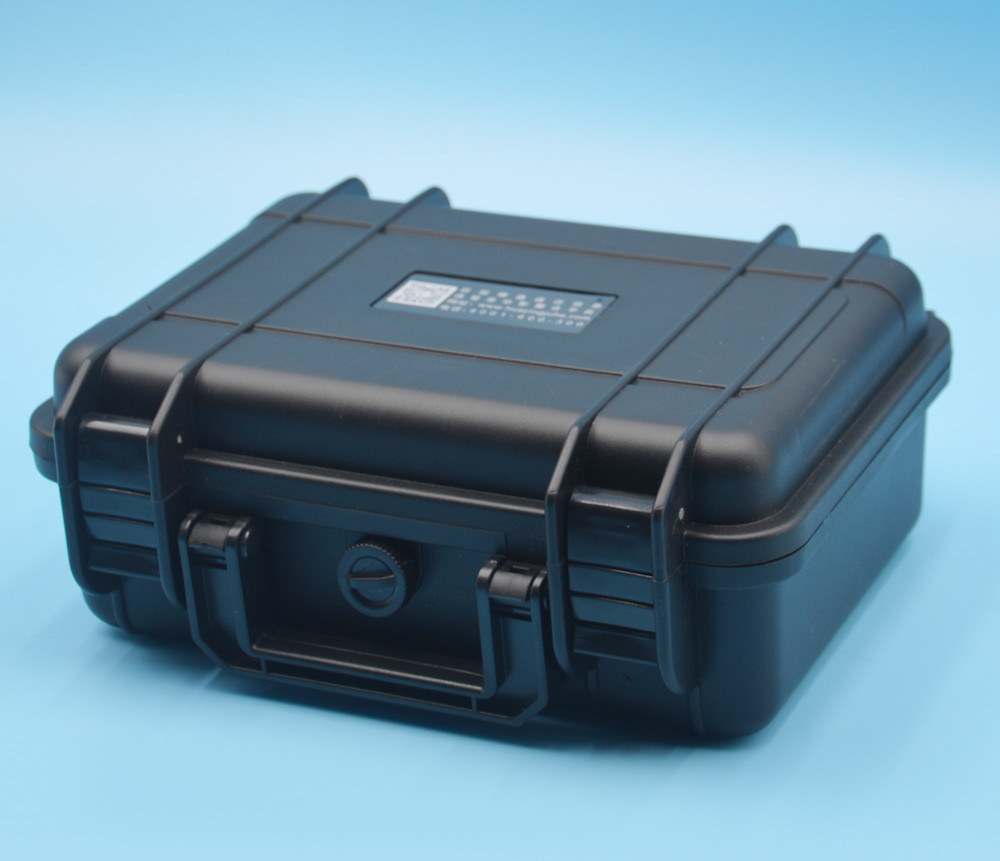 PP Alloy Ip67 Waterproof Watch Box For 1pcs Watch