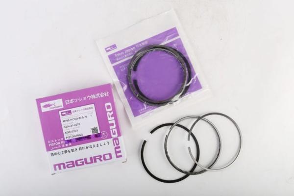 Buy cheap 95mm Diameter Engine Piston Ring For Komatsu 4D95 6204-31-2203 from wholesalers