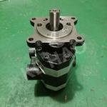 CBFC Double Pump Series Compact Original Gear Pump For Engineering Machinery And