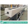 Buy cheap Black Color PPE Pipe Extrusion Line With Single Screw Extruder Chemical Resistance from wholesalers
