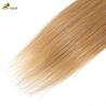 Buy cheap Grade 10A Indian Virgin Human Hair Bundles 27# Straight Hair Weft from wholesalers