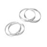 Buy cheap Center Bore Aluminum Hub Rings Eliminate Vibrations For BMW Car Series from wholesalers