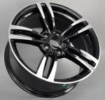 OEM Service BMW Replica Wheels 17-19 inch Aluminium Alloy Rim PCD 120mm
