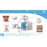 Buy cheap Bestar automatic packing machine for 2kg edible salt pouch packaging BSTV-450DZ from wholesalers