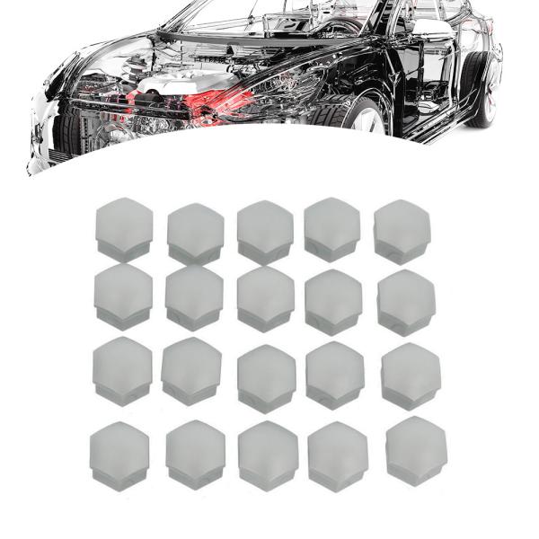Buy cheap Plastic Lug Nut Cover 31471687 Designed for XC40 S40 V50 V40 C70 Cars from wholesalers