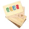 Buy cheap Eco Friendly Hotel Room Card Tap to Unlock RFID Hotel Key Card from wholesalers