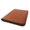 Buy cheap Zip Closure Business Portfolio Organizer Premium Water Resistant PU Leather Made from wholesalers