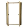 Buy cheap SS201 1 Hours Safety Fire Resistant Steel Door For Residential House from wholesalers