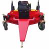 Buy cheap 16hp ATV Pull Behind Finish Lawn Mower 260kg CE Easy Operation from wholesalers
