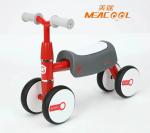 Lightweight 2-7 Years Old Kids Ride On Cars Abrasion Proof ODM OEM Available