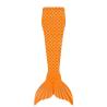 Buy cheap Sparkle Childrens Mermaid Tails Different Colors Smooth Comfortable To Swim from wholesalers
