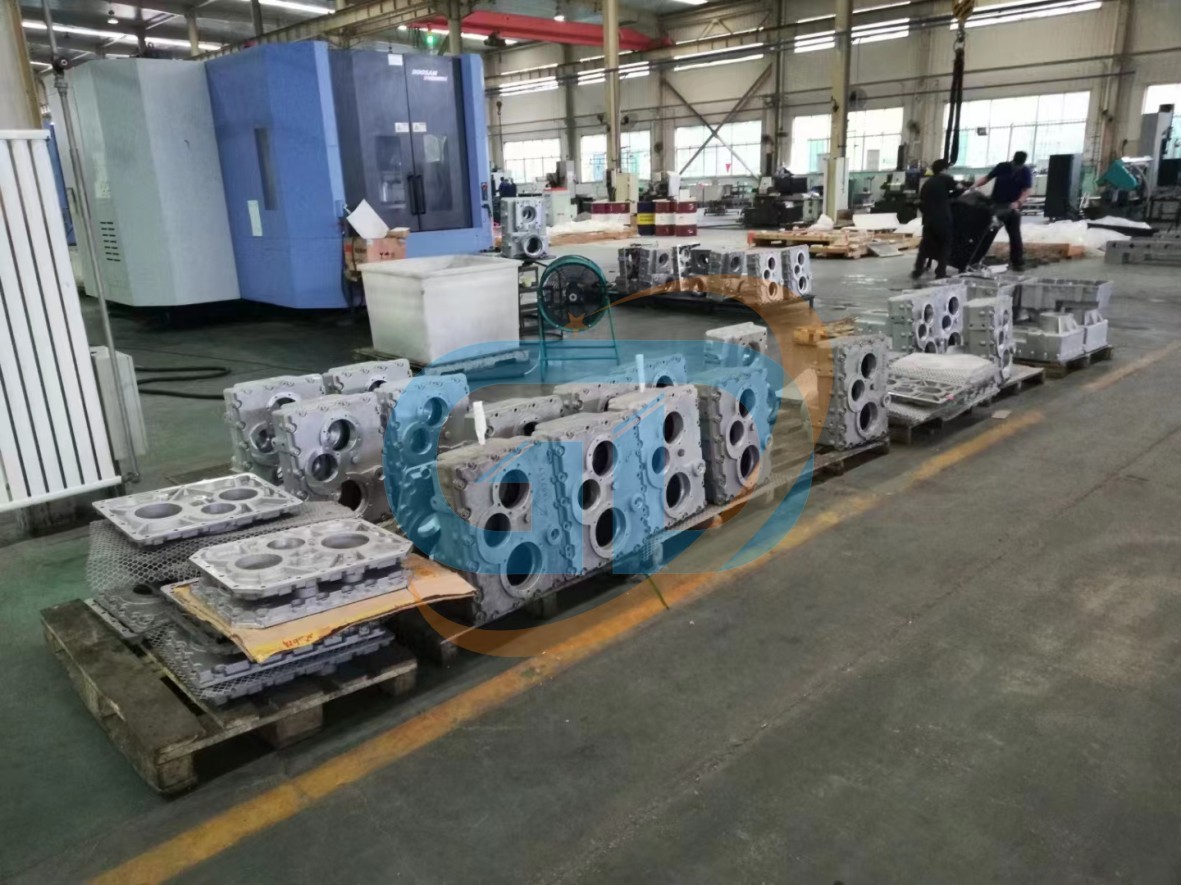 Diesel Concrete Pump PTO Spare Parts PTO Output Shaft