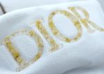 Transparent Silicone Heat Transfer Labels SGS Iron On Tags For Clothing