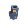 Buy cheap Wear Resistance Pc60 KOMATSU Excavator Undercarriage Parts Front Idler Front Fork from wholesalers