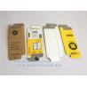 Buy cheap Metal Butt 5 Inch Brass Door Hinges , Interior Door Hinges Heavy Duty from wholesalers