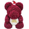 Buy cheap Long Lasting Preserved 40cm Size Roses Bear with Gift box That Lasting 3 Years Valantines day gift from wholesalers