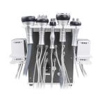 Cellulite 635nm Lipo Laser Slimming Machine 3Mhz Multipolar RF Instrument