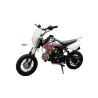 Buy cheap 125cc Air Cooling Engine Gas Dirt Bikes Drum Brake 55km / H Max Speed from wholesalers