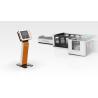 Buy cheap 90packs/Min Tissue Paper Production Line , 35min Toilet Roll Making Machine from wholesalers