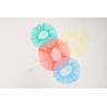 Buy cheap Free Size Alternative Color Disposable Non Woven Bouffant Cap from wholesalers