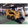 Buy cheap Japan Mitsubishi/EPA 4 Kohler Engine Skid Steer Loaders for Food Beverage Operations from wholesalers