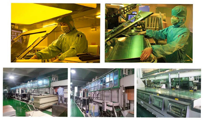bare Rigid Flexible Printed Circuit Board