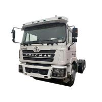 Buy cheap Used Tractor Secondhand Truck Head Shacman F3000 10 Wheel 1200R20 product