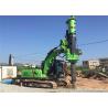 Buy cheap KR50 Rotary Pile Drill Rig Machine 38m / Min Construction Equipment from wholesalers