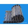 Buy cheap 2000mm Width SS316 Chain Plate Conveyor Belt For Chip / Debris from wholesalers