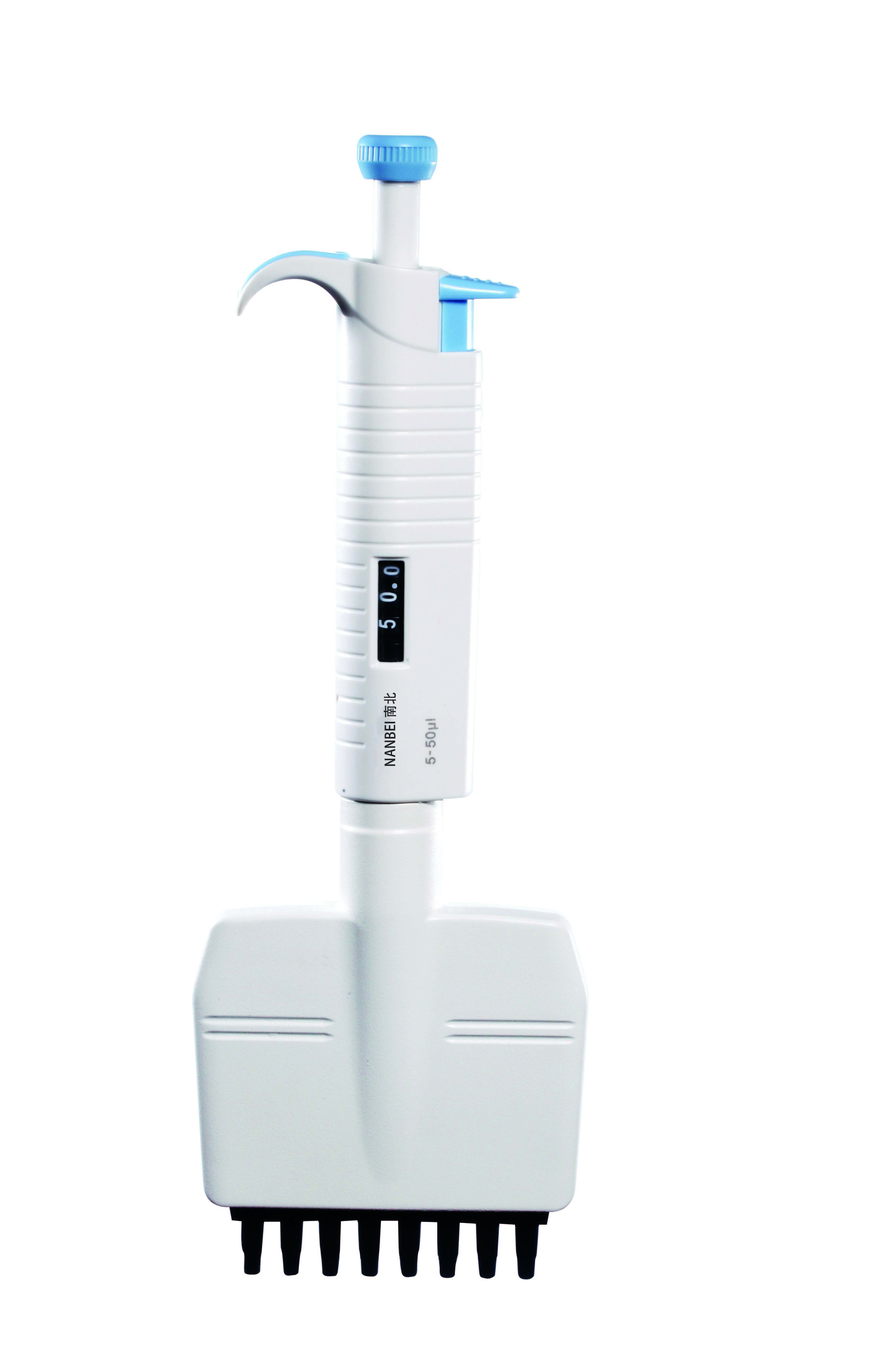 Single Channel 20ul Adjustable Volume Pipette